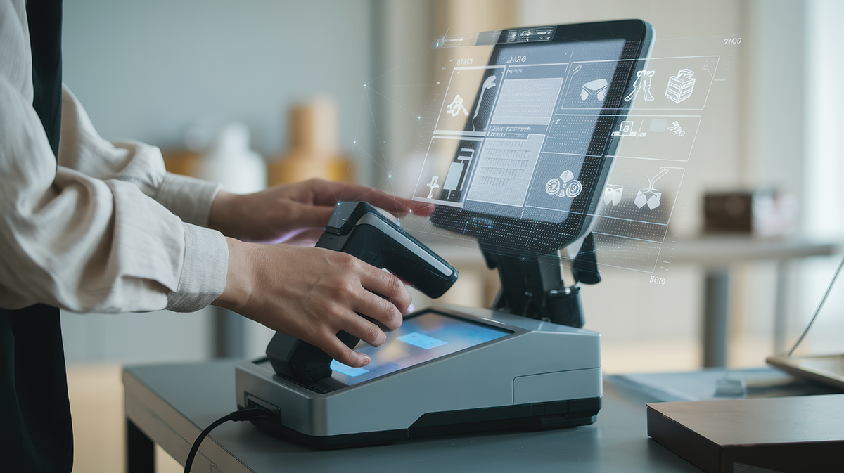 How Multi-Location POS Software Saves Retail Chains Time