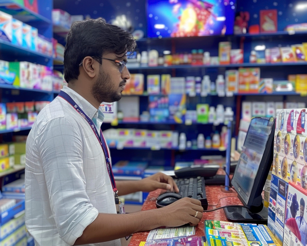 Supermarket POS Software: Features, Benefits & Top Solutions 2026